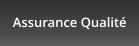 Assurance Qualit